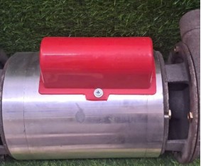 Bơm hút giếng khoan 2 đầu lớn 2HP
