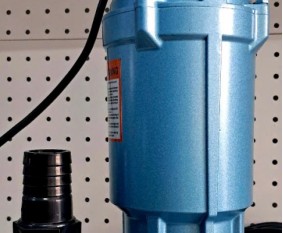 Bơm chìm Techrumi công suất 1HP 