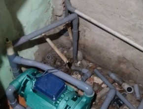 Lắp đặt máy bơm nước tận nhà khu vực TP Hồ Chí Minh ,giá ưu đãi.