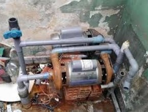 Điện nước Cường Thịnh chuyên ửa máy bơm nước tại nhà  giá rẻ, uy tín  24/24 tại  quận 1 TP HCM