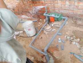 Sửa máy bơm nước quận Bình Tân uy tín ,giá rẻ ,có mật sau 30p gọi