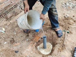 Lắp đặt, thi công máy bơm nước giếng khoan theo yêu cầu tại Tp Hồ Chí Minh